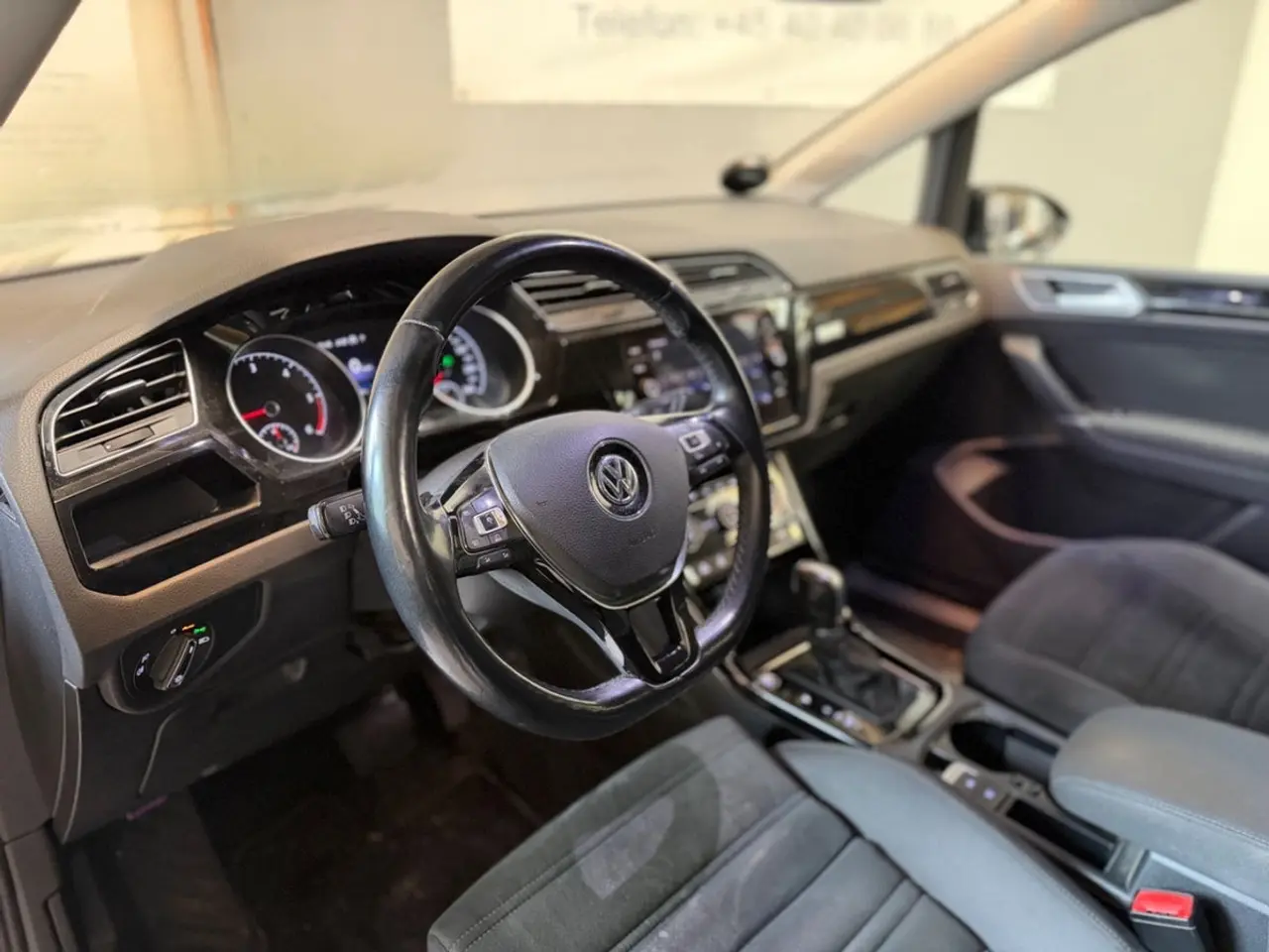 Billede 11 - VW Touran 2,0 TDi 150 Highline DSG 7prs