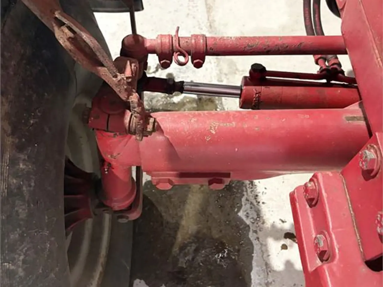 Billede 7 - International IH 1055
