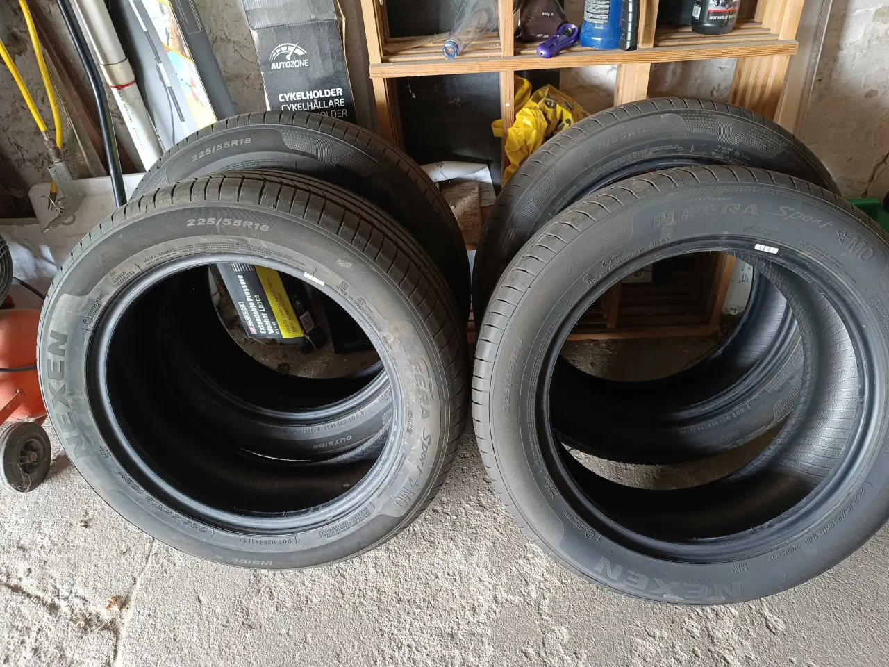 Billede 8 - NEXEN NERA SPORT