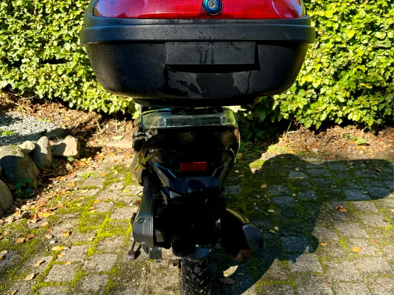 Billede 5 - Scooter VGA explore 45 km