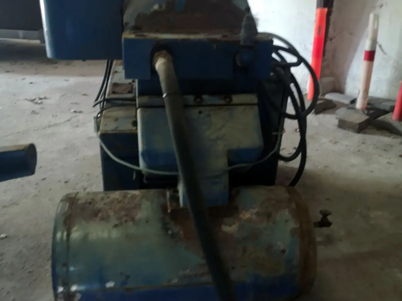 Billede 10 - STOR Kompressor