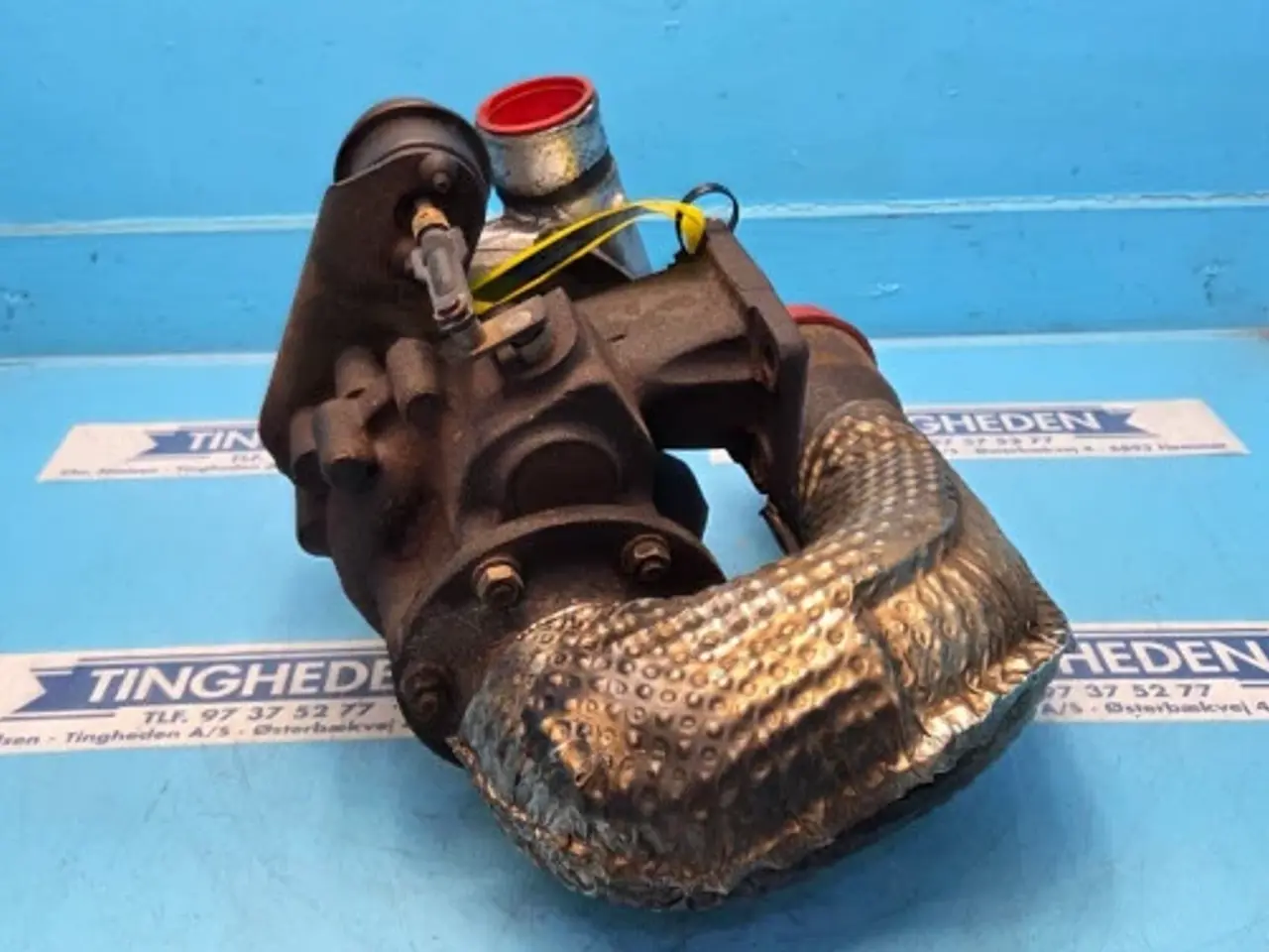 Billede 10 - Perkins 1006 Turbo 4224815M91