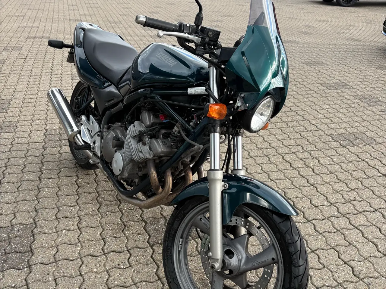 Billede 2 - Yamaha XJ600 A2
