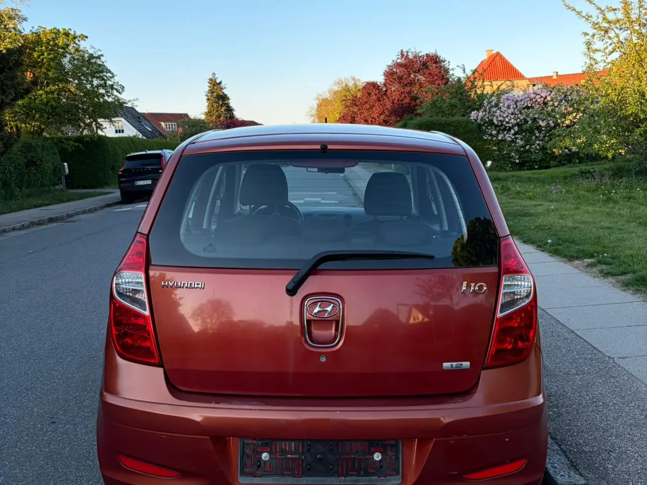 Billede 6 - Hyundai i10 2013 sælges med garanti!