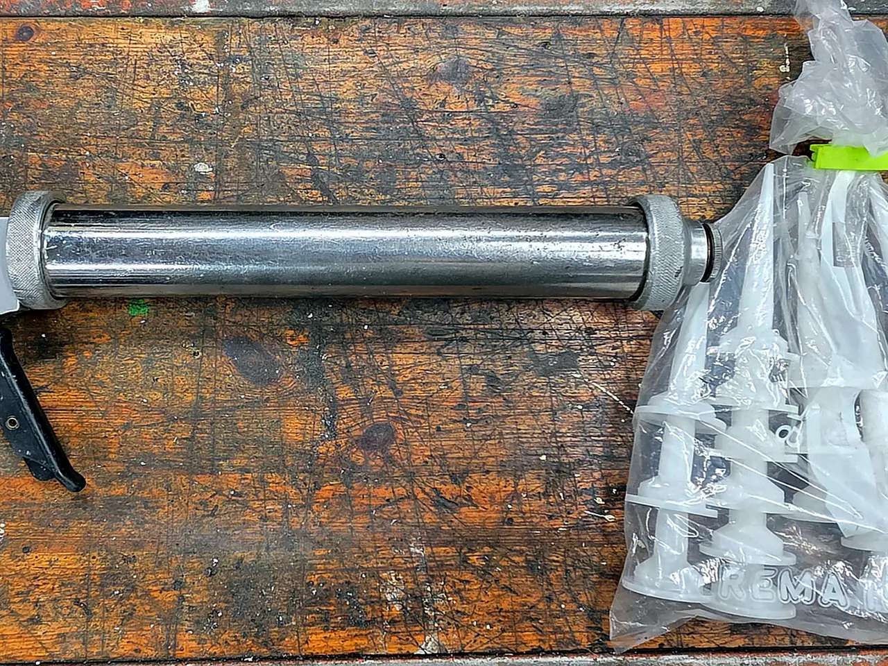 Billede 1 - Fugepistol