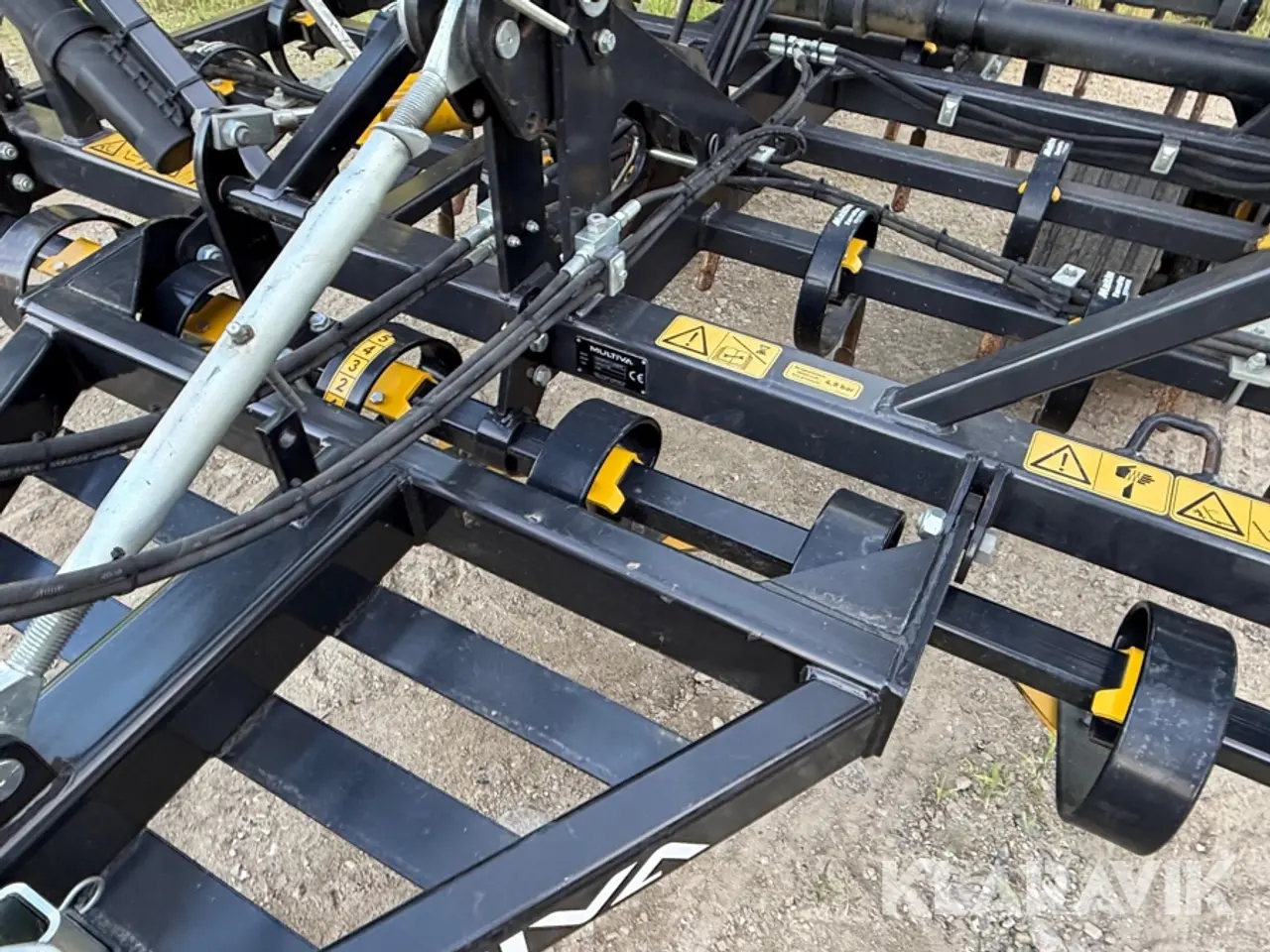 Billede 11 - Harve Multiva Optima T700