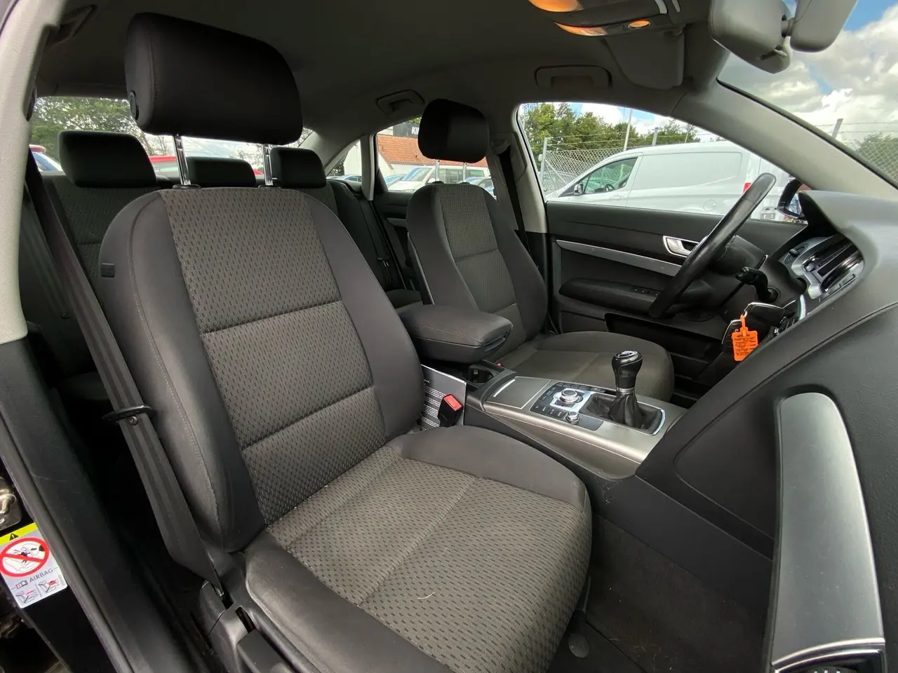 Billede 11 - Audi A6 2,4 V6 177HK 6g