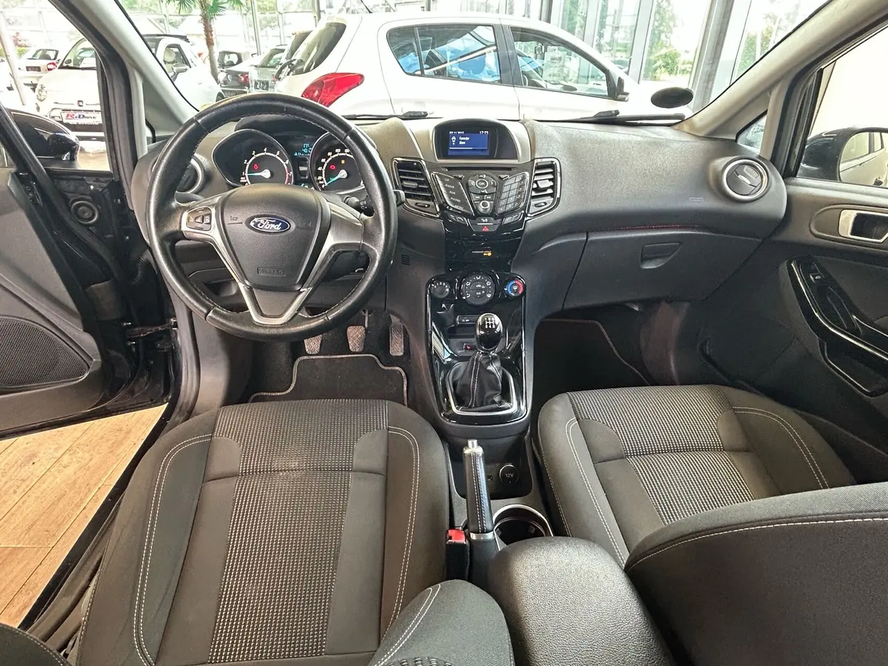 Billede 12 - Ford Fiesta 1,0 EcoBoost Titanium Start/Stop 100HK 5d