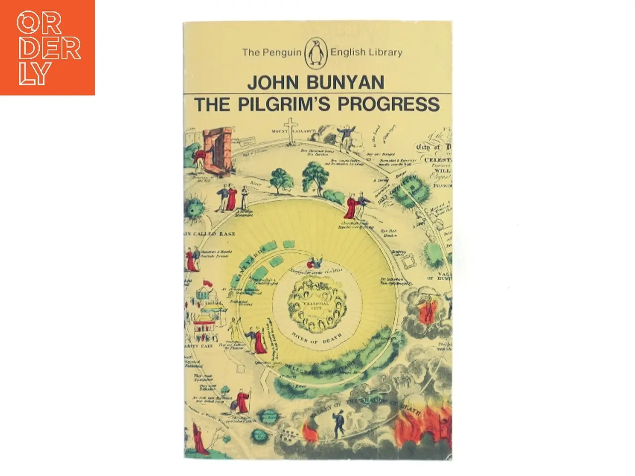 Billede 1 - The Pilgrim's Progress af John Bunyan (Bog)