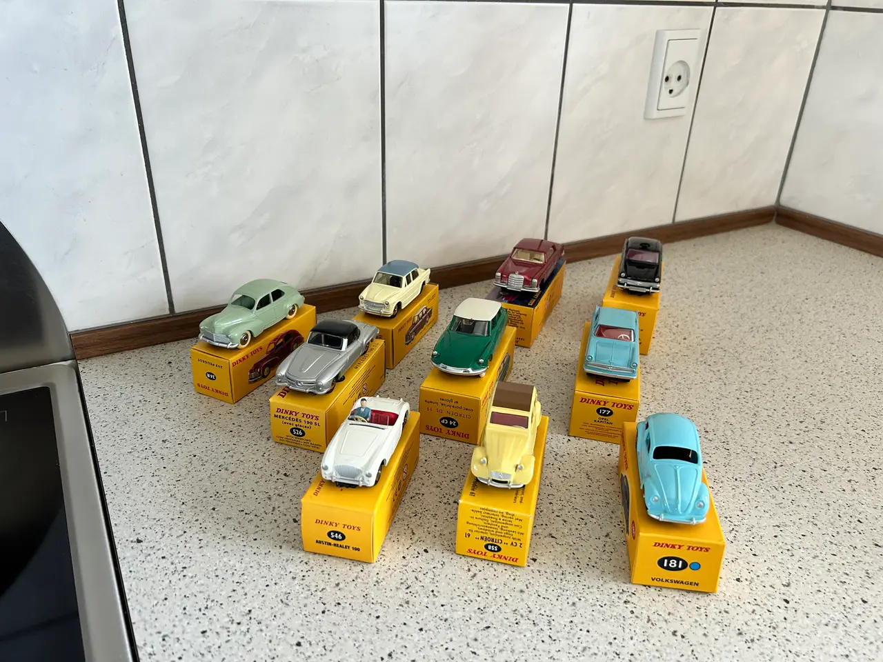 Billede 2 - Dinky toys 
