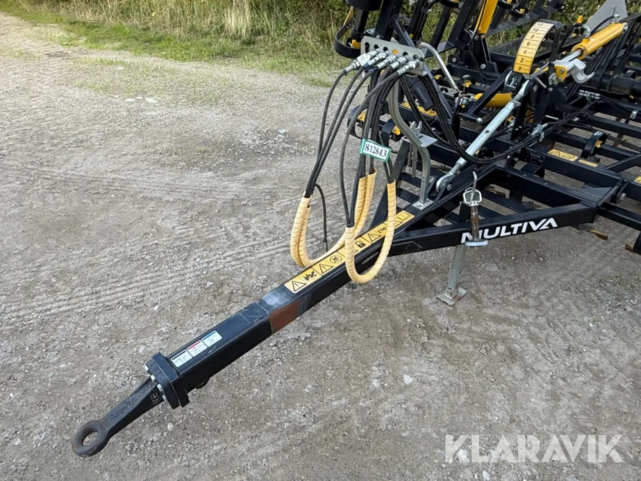 Billede 6 - Harve Multiva Optima T700