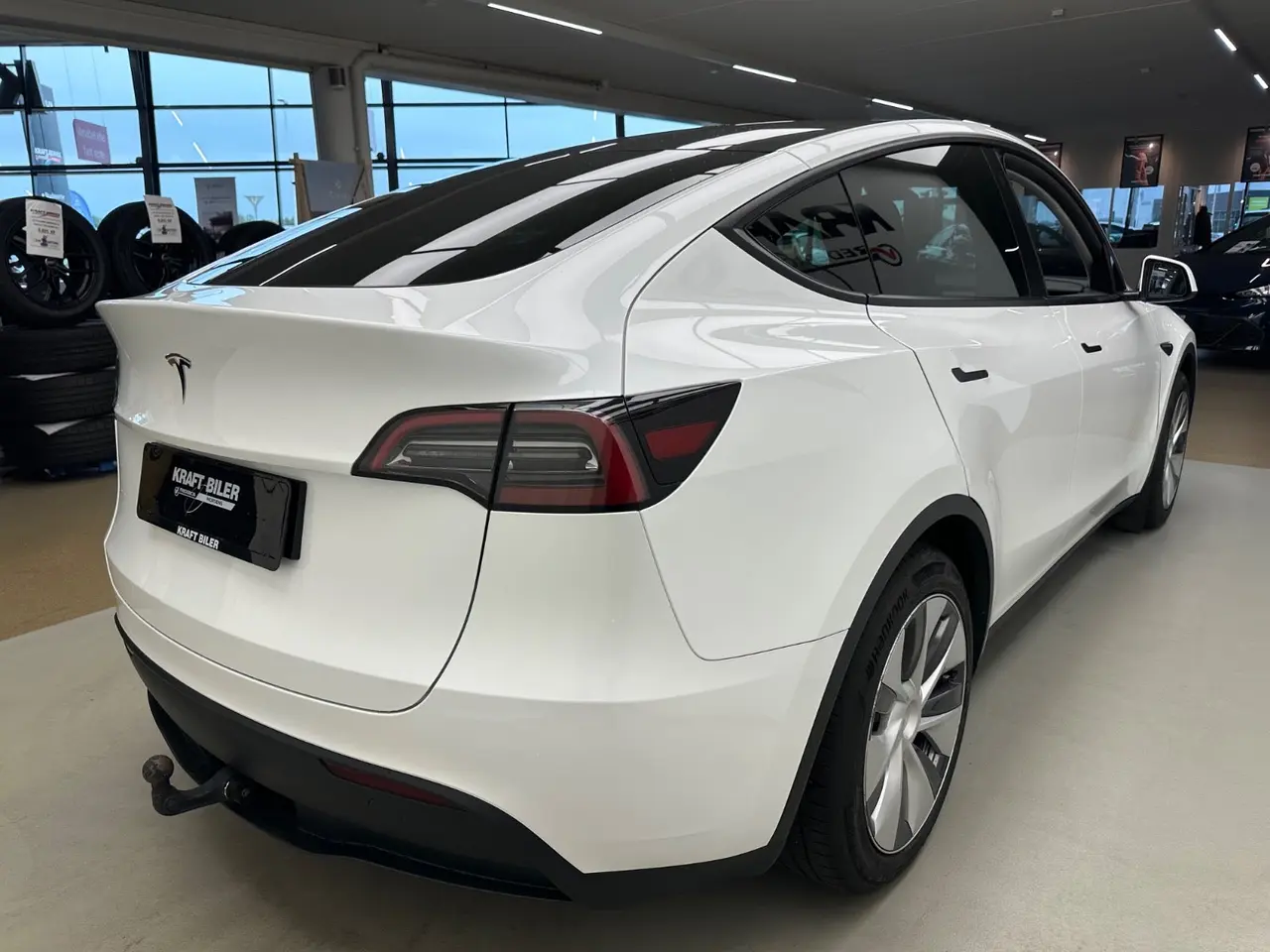 Billede 5 - Tesla Model Y  RWD