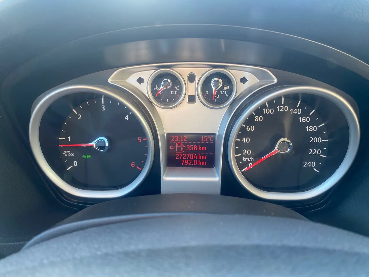 Billede 12 - 2010 Ford focus st. 1,6 tdci econetic