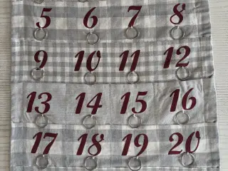 Jule pakkekalender