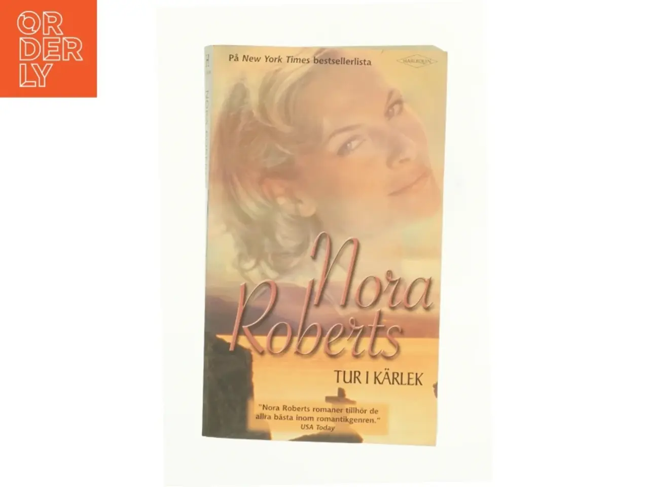 Billede 1 - Tur i Kärlek af Nora Roberts