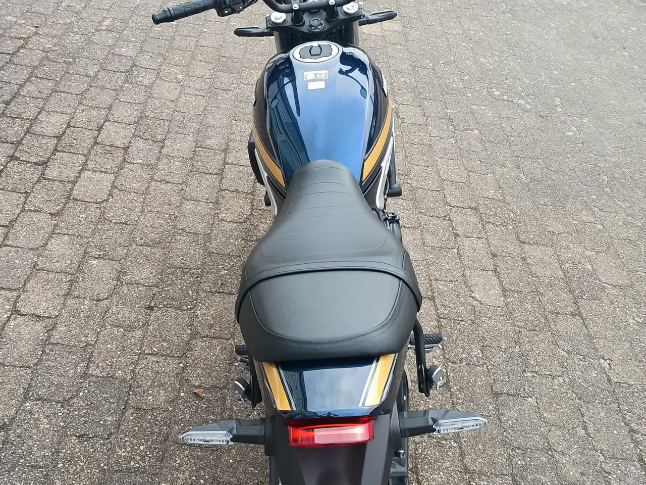 Billede 8 - Kawasaki Z 650 RS