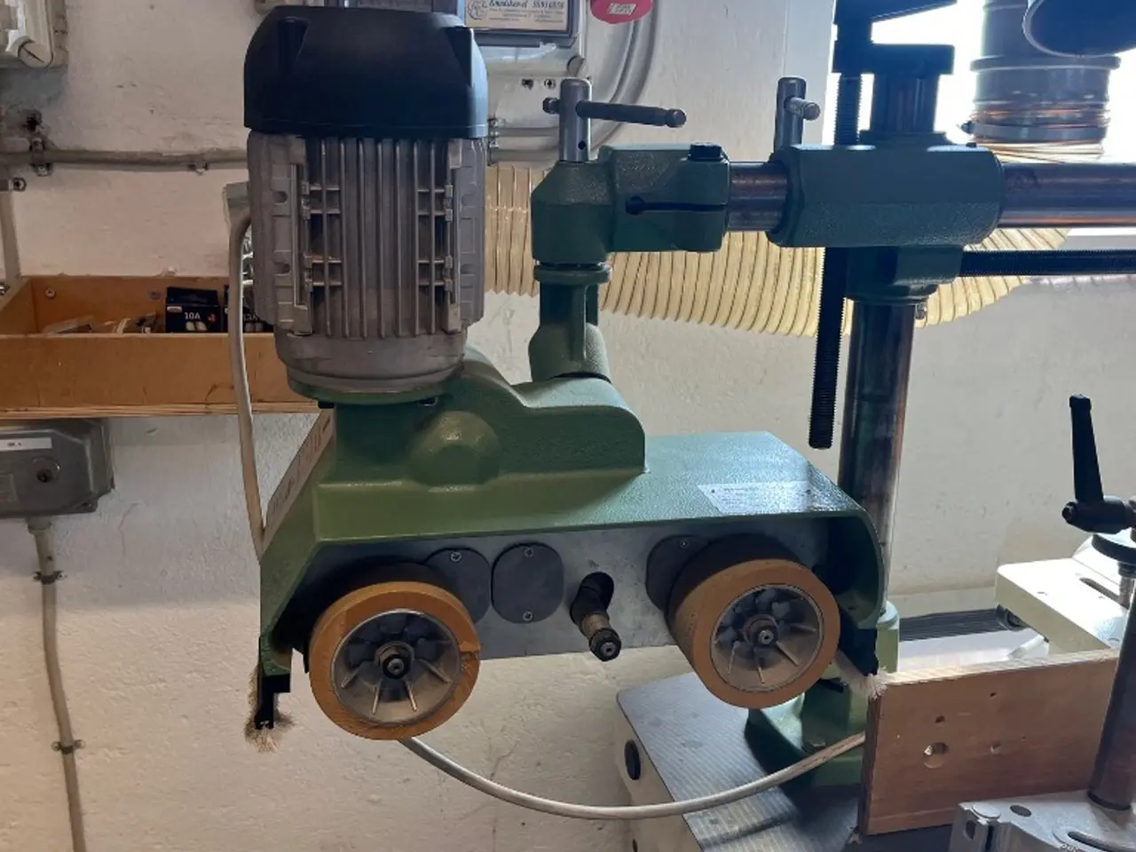 Billede 5 - Mini Max T50 Spindelfræser