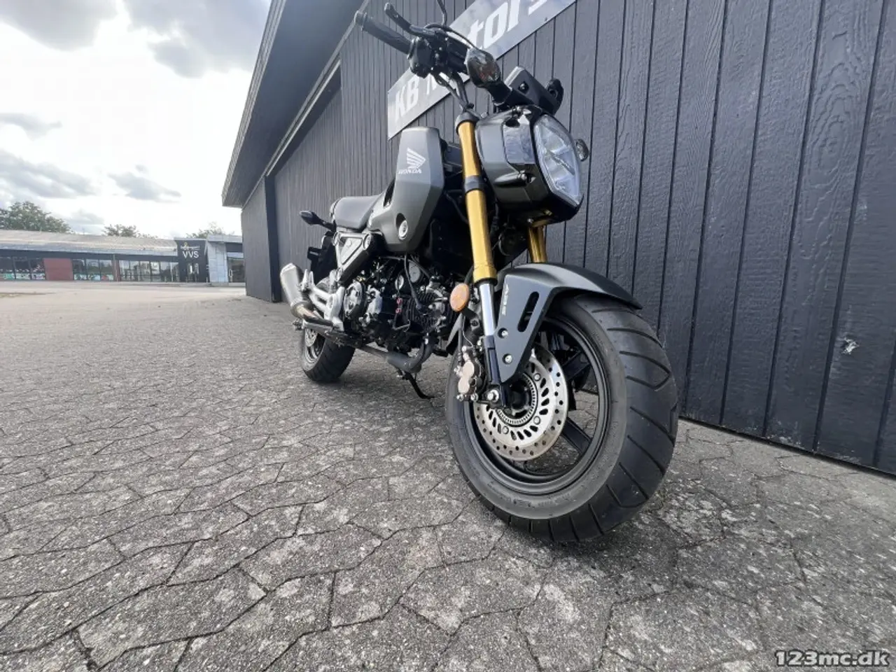 Billede 7 - Honda MSX 125
