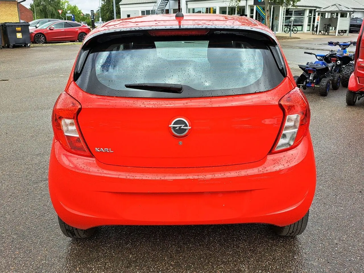 Billede 5 - Opel Karl 1,0 Essentia 75HK 5d