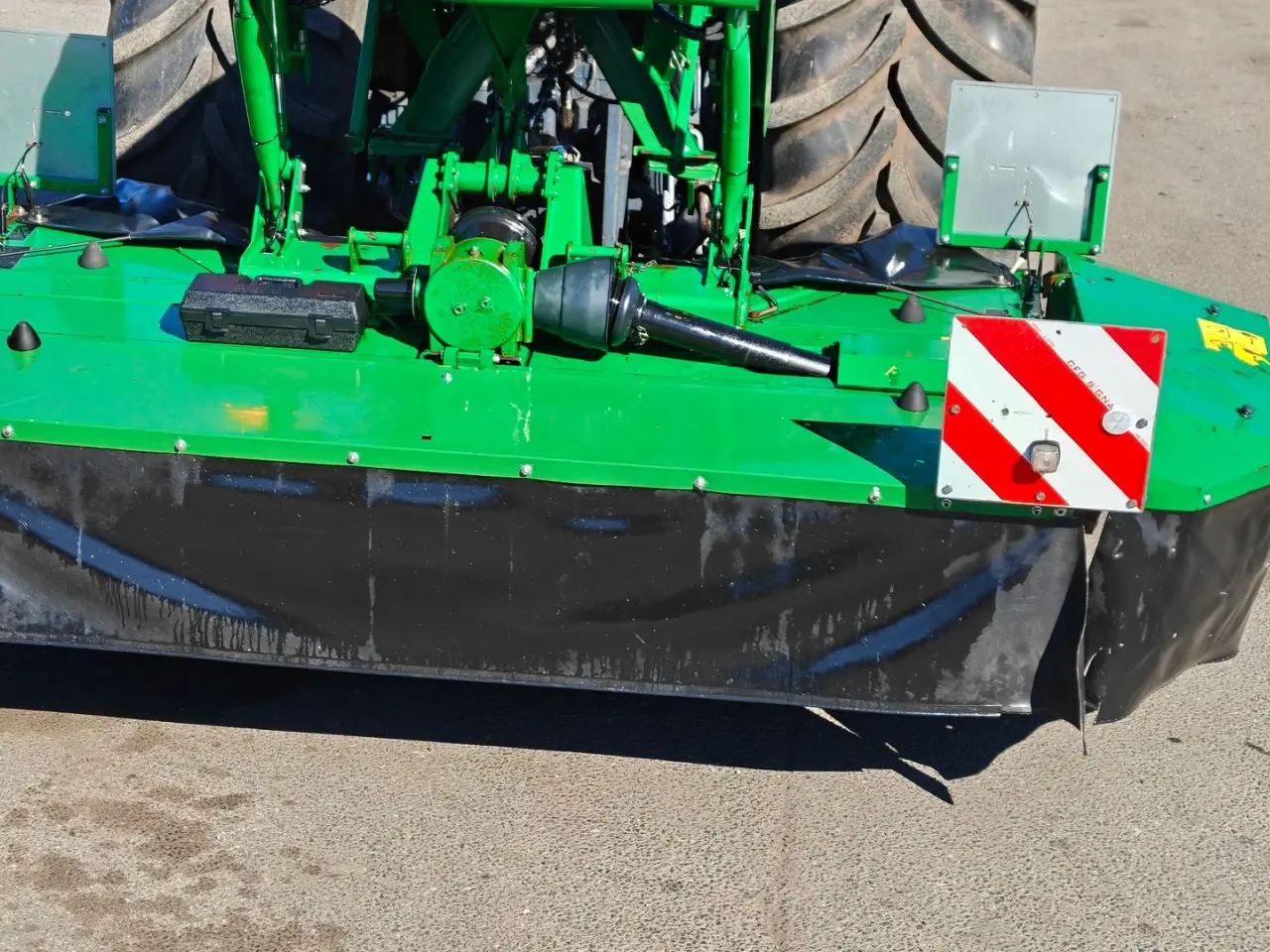 Billede 6 - John Deere 131 frontskårlægger