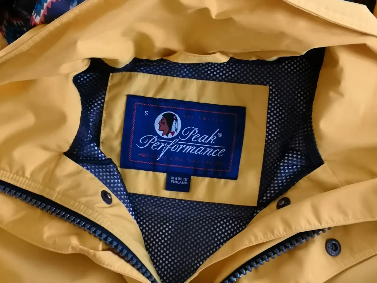 Billede 2 - Skidragt Peak Performance str. M