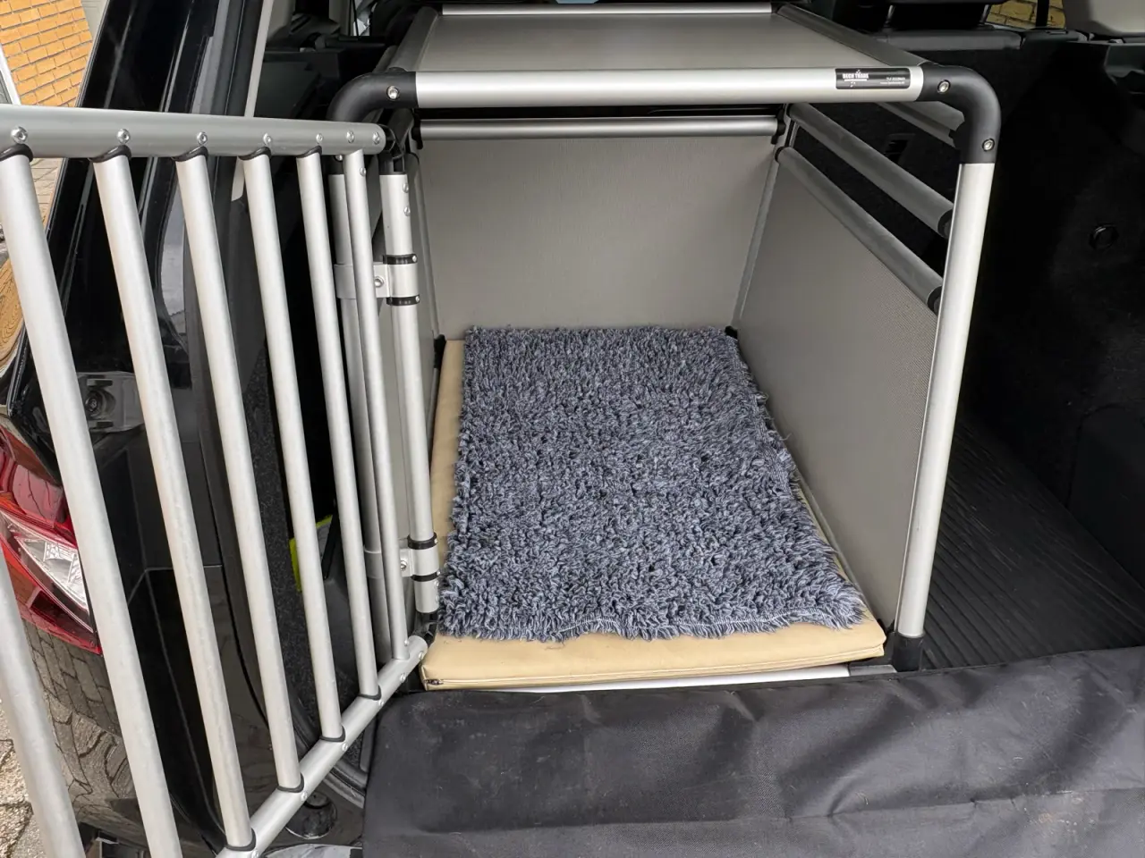 Billede 2 - Transportbur til hund.