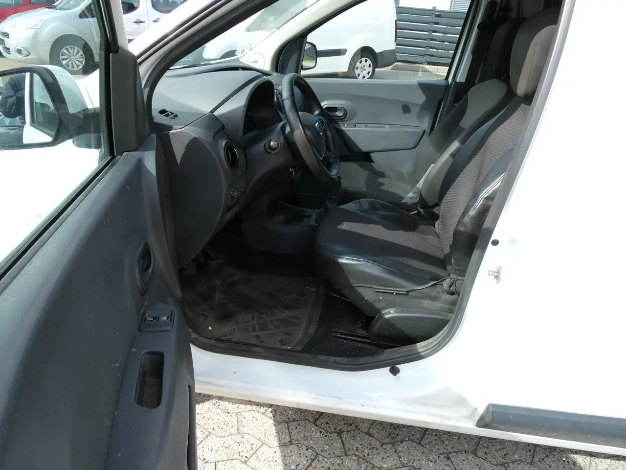 Billede 5 - Dacia Dokker 1,5 dCi 90 Ambiance Van