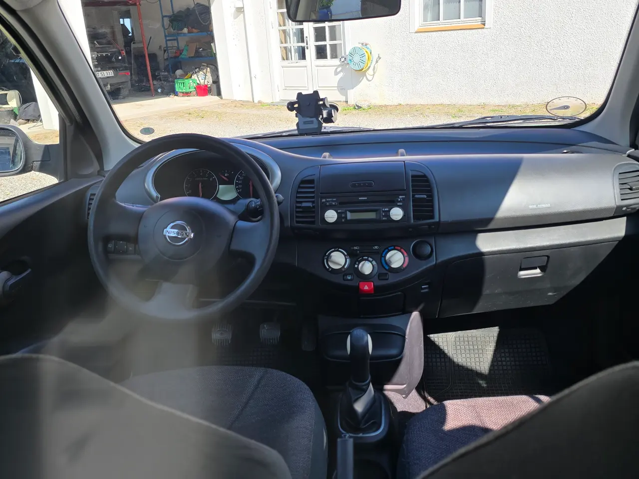 Billede 9 - Nissan Micra der stadig køre som en drøm