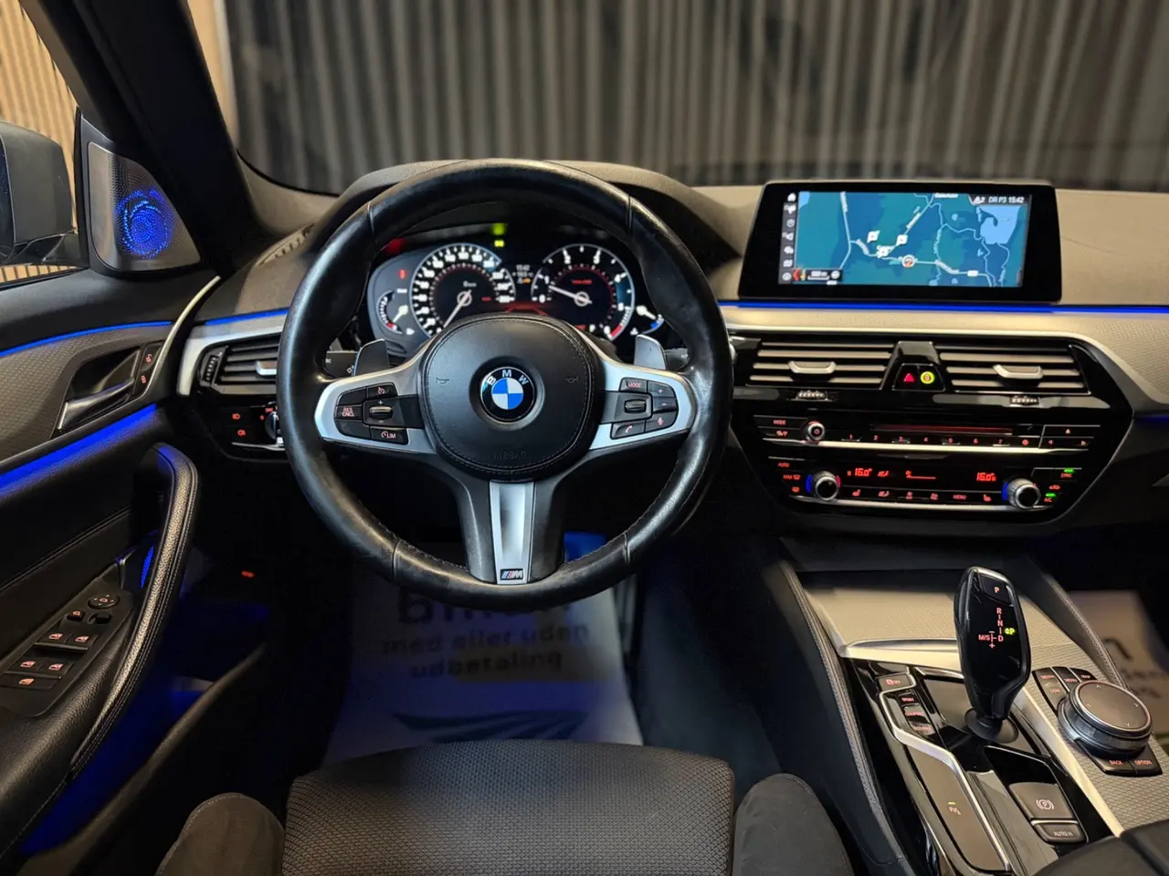 Billede 10 - BMW 530d 3,0 M-Sport aut.
