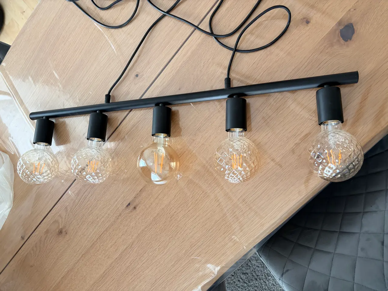 Billede 2 - Loftslampe