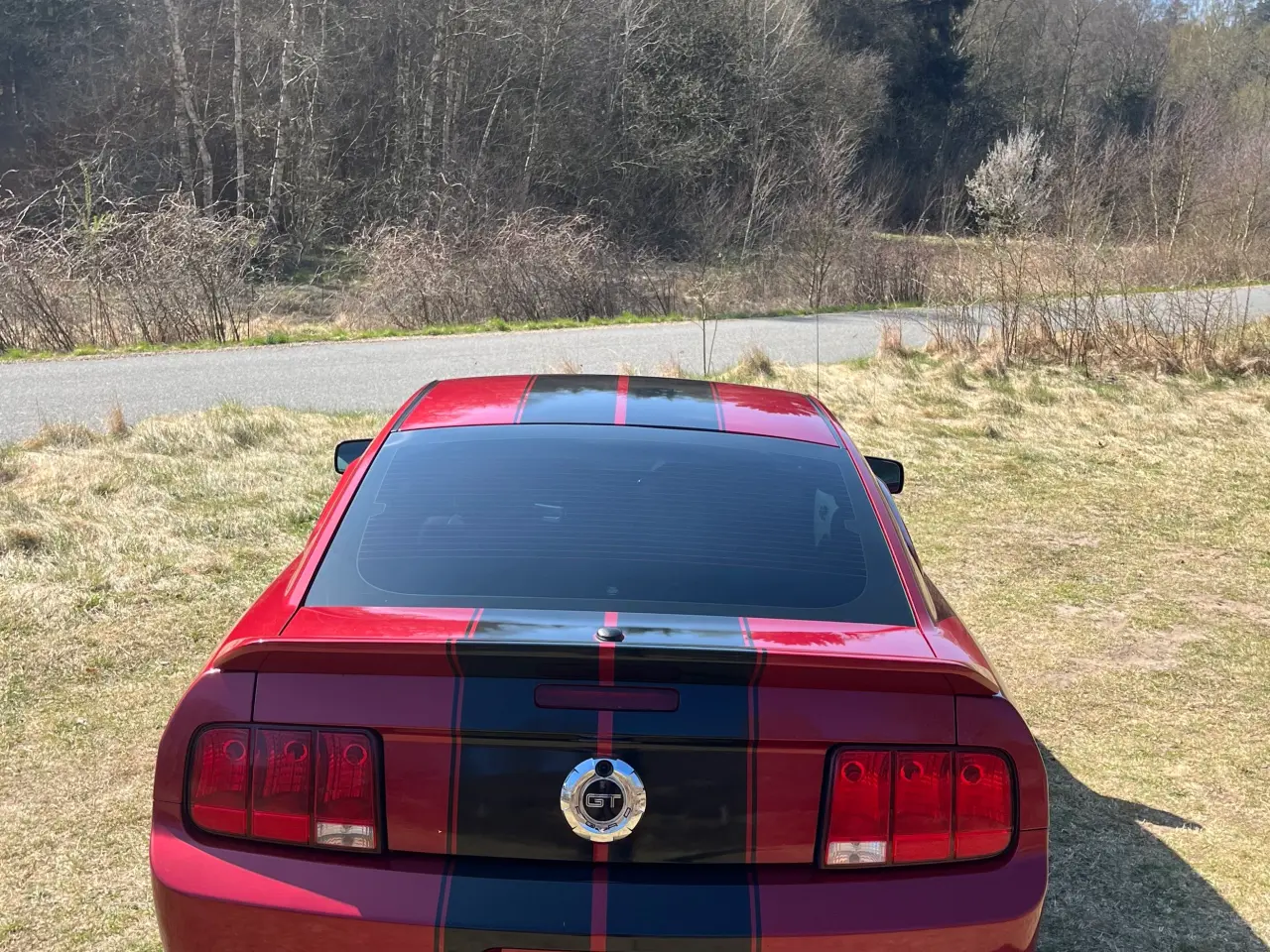 Billede 7 - Ford Mustang GT V8