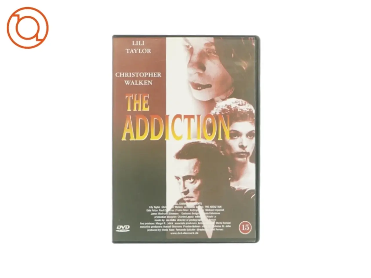 Billede 1 - The addiction (dvd)