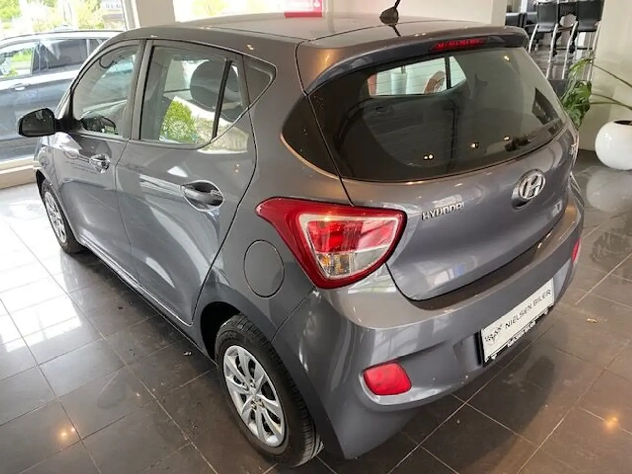 Billede 9 - Hyundai i10 1,0 Go Clima ECO 66HK 5d