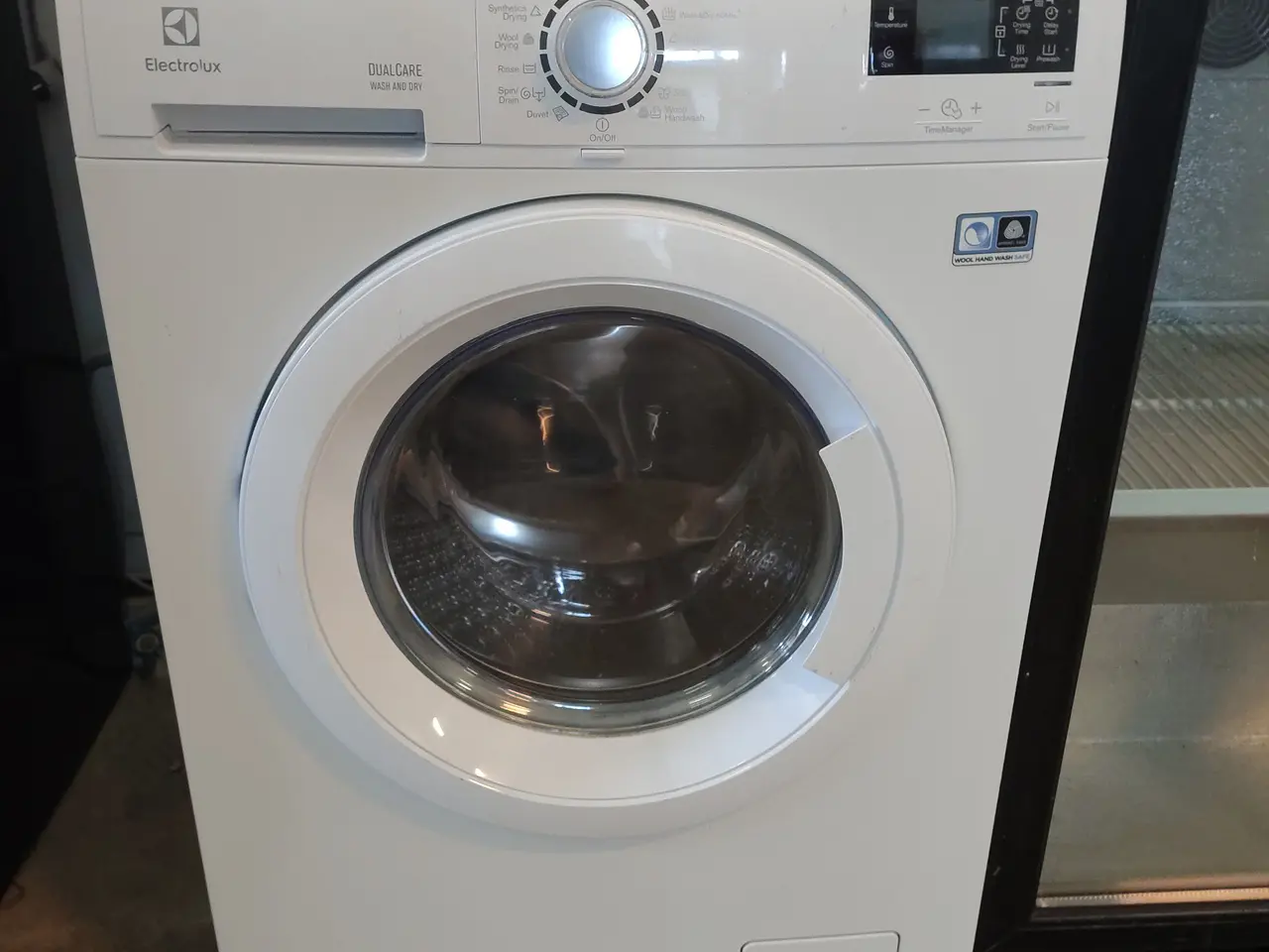 Billede 1 - Vaske/tørre, brugt  ELECTROLUX