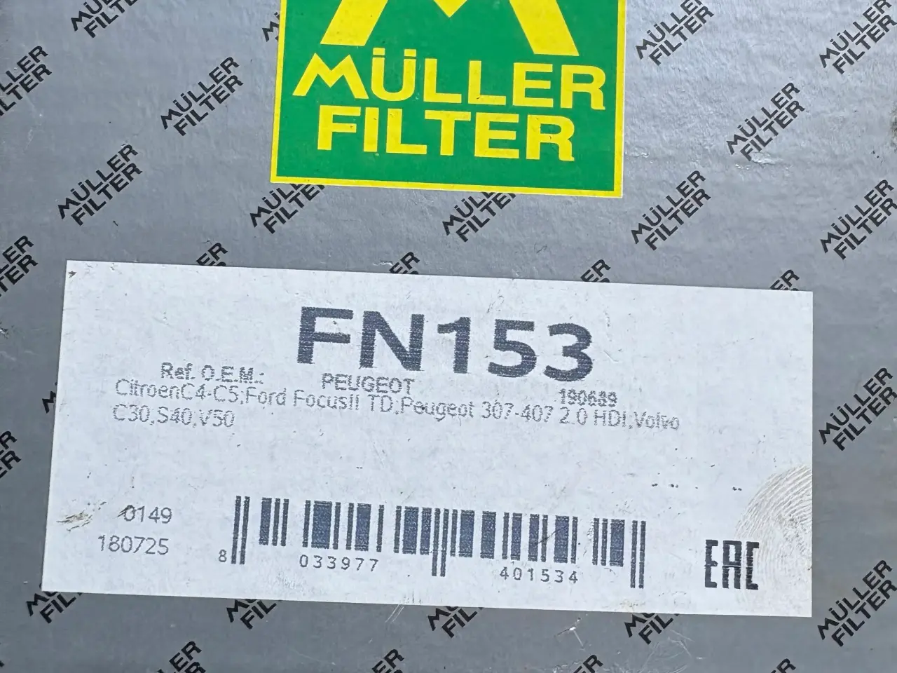 Billede 5 - Ford smax reservedele 