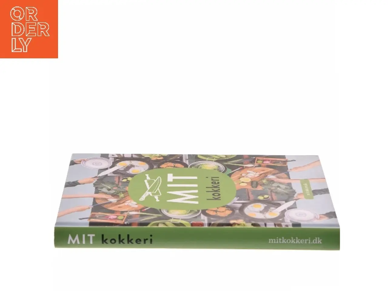Billede 2 - Mit kokkeri af Ukendt (Bog)