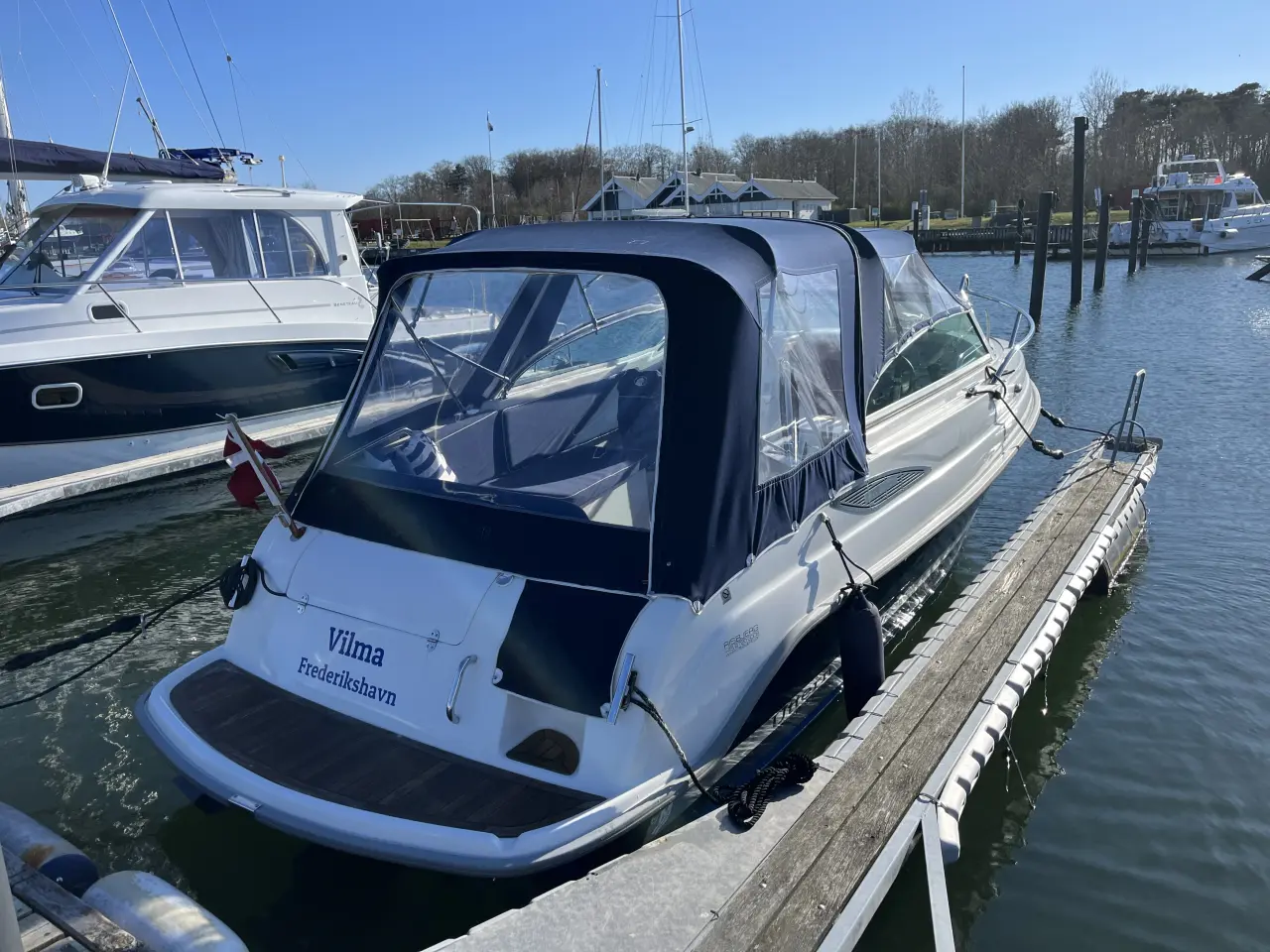 Billede 1 - Uttern d68 DTI NY PRIS !