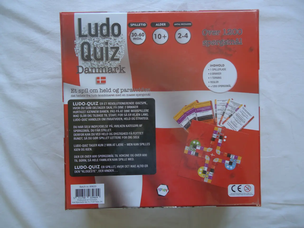 Billede 3 - Ludo Quiz - UBRUGT []
