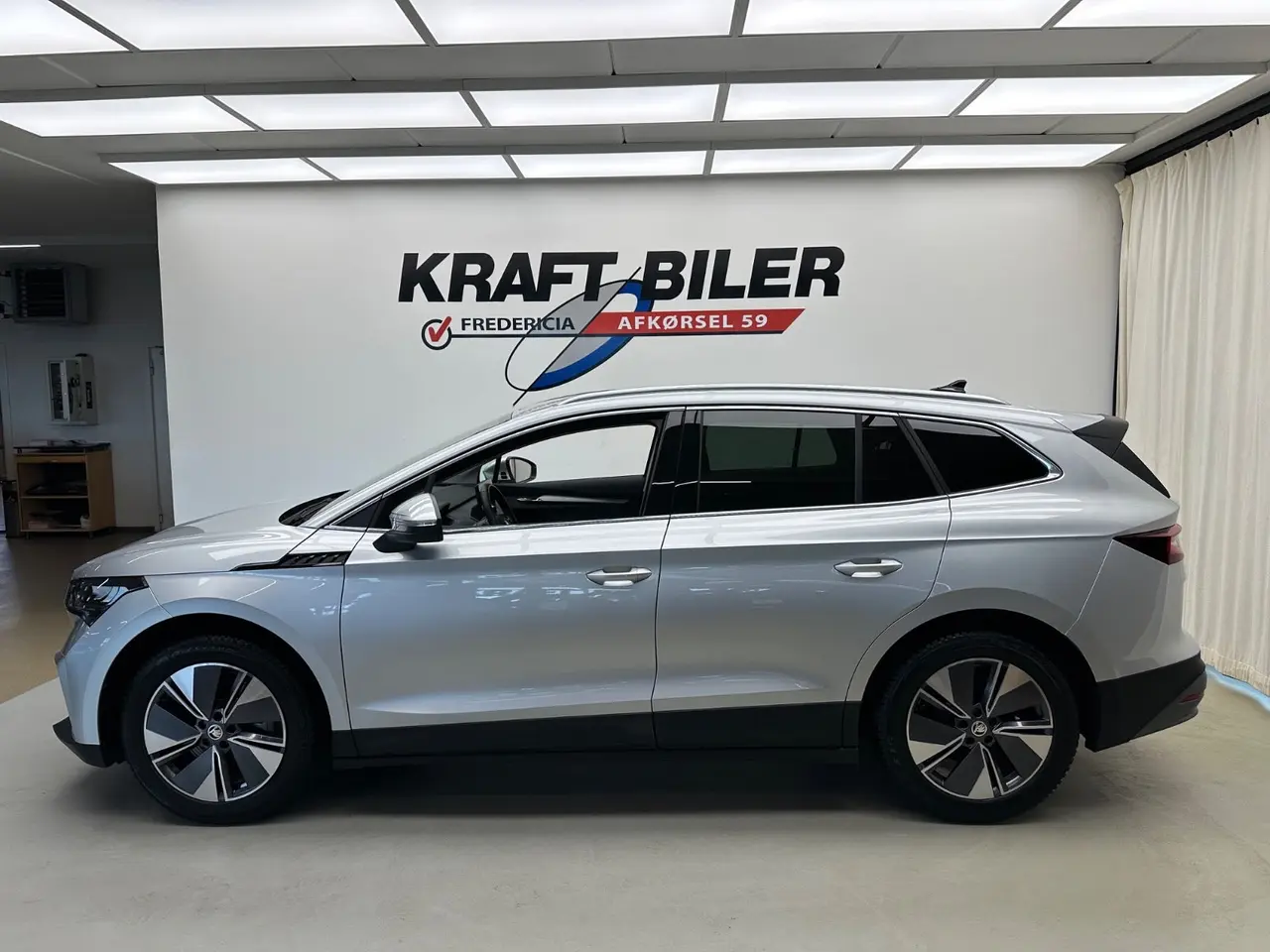 Billede 2 - Skoda Enyaq 85x iV