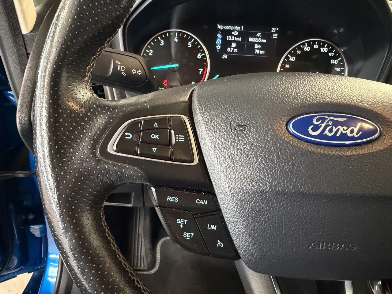 Billede 10 - Ford Ecosport 1,0 EcoBoost ST-Line Start/Stop 140HK 5d