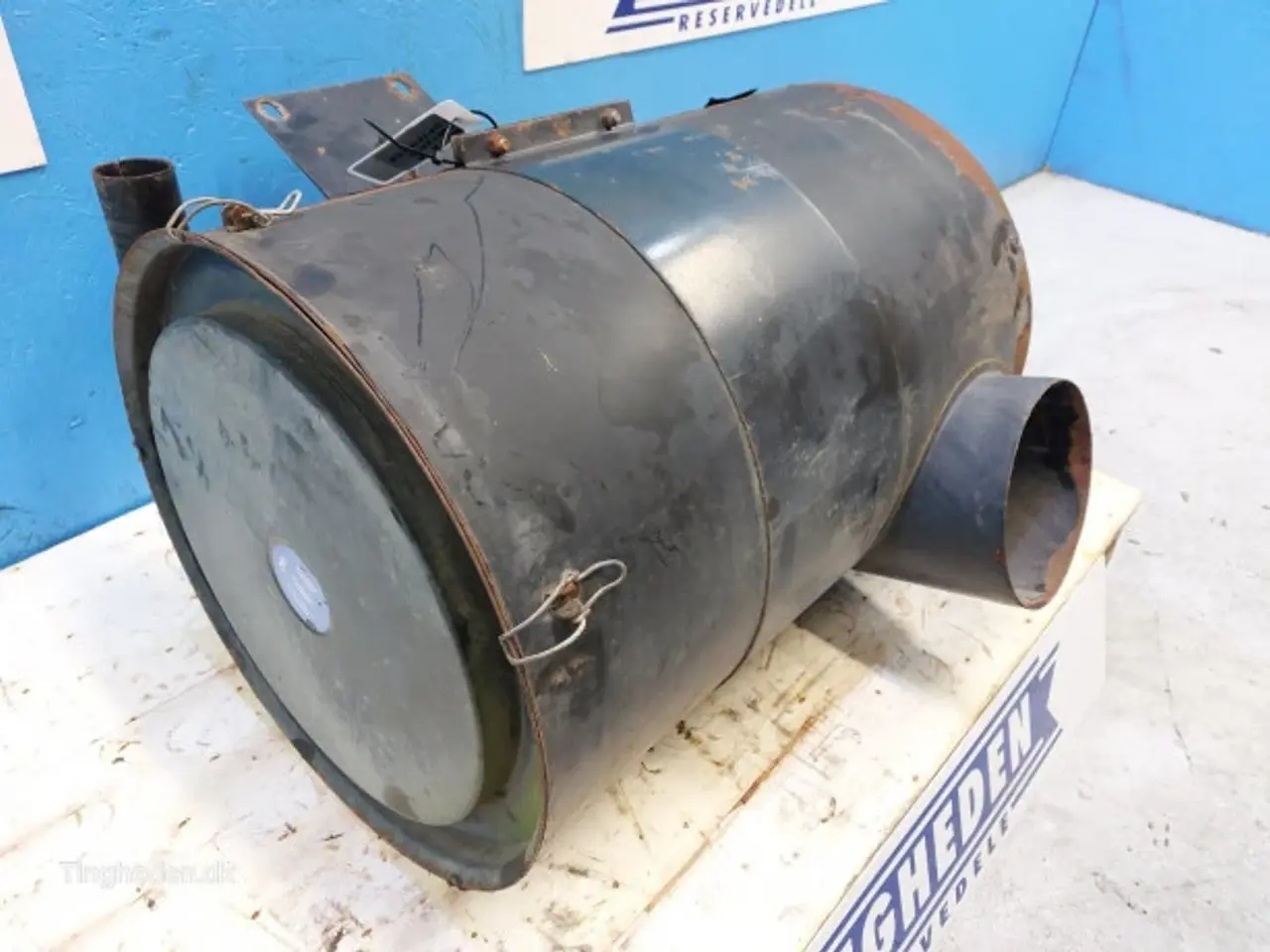Billede 5 - New Holland FX60 Luftfilter 84072290