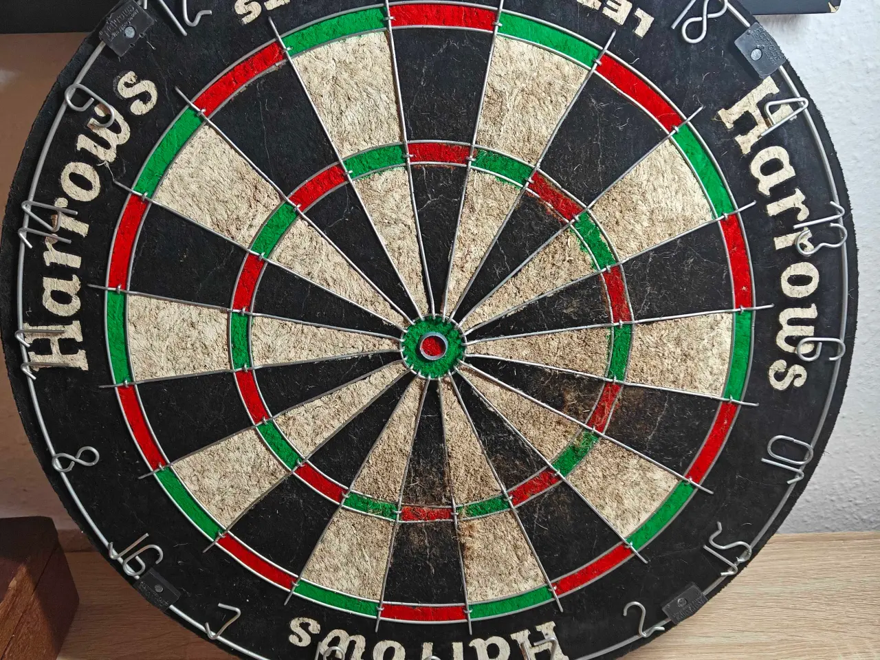 Billede 1 - Dart skive