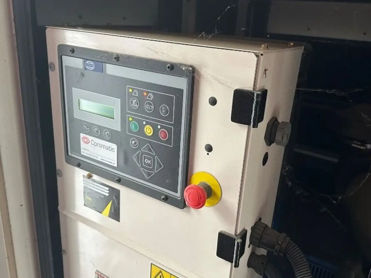 Billede 5 - Generator 50 kwa i kabinet 