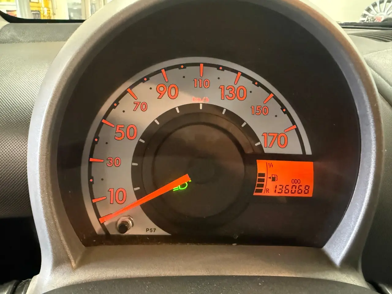 Billede 5 - Citroën C1 1,0i 