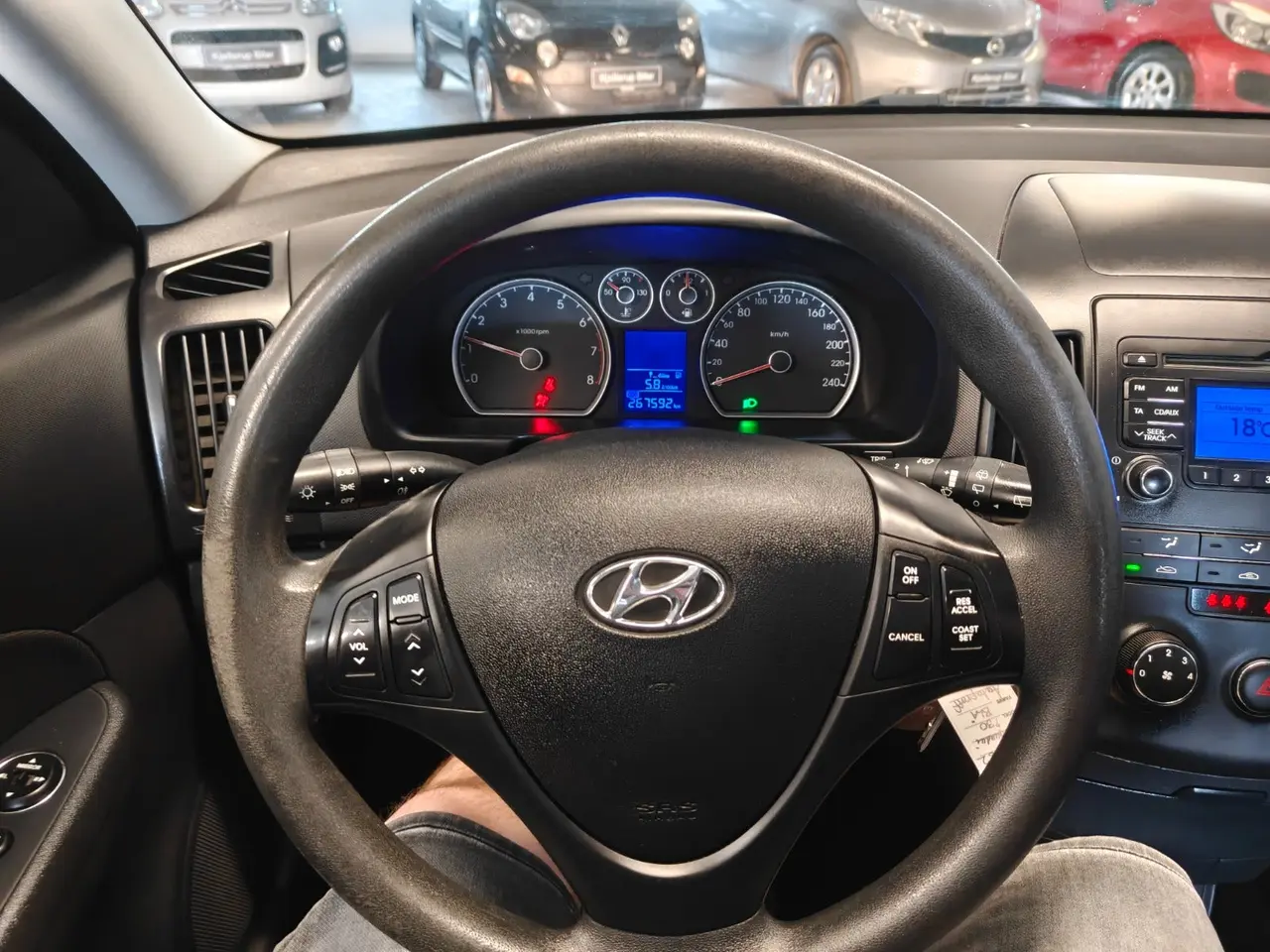 Billede 14 - Hyundai i30 1,4 CVVT 109 Comfort