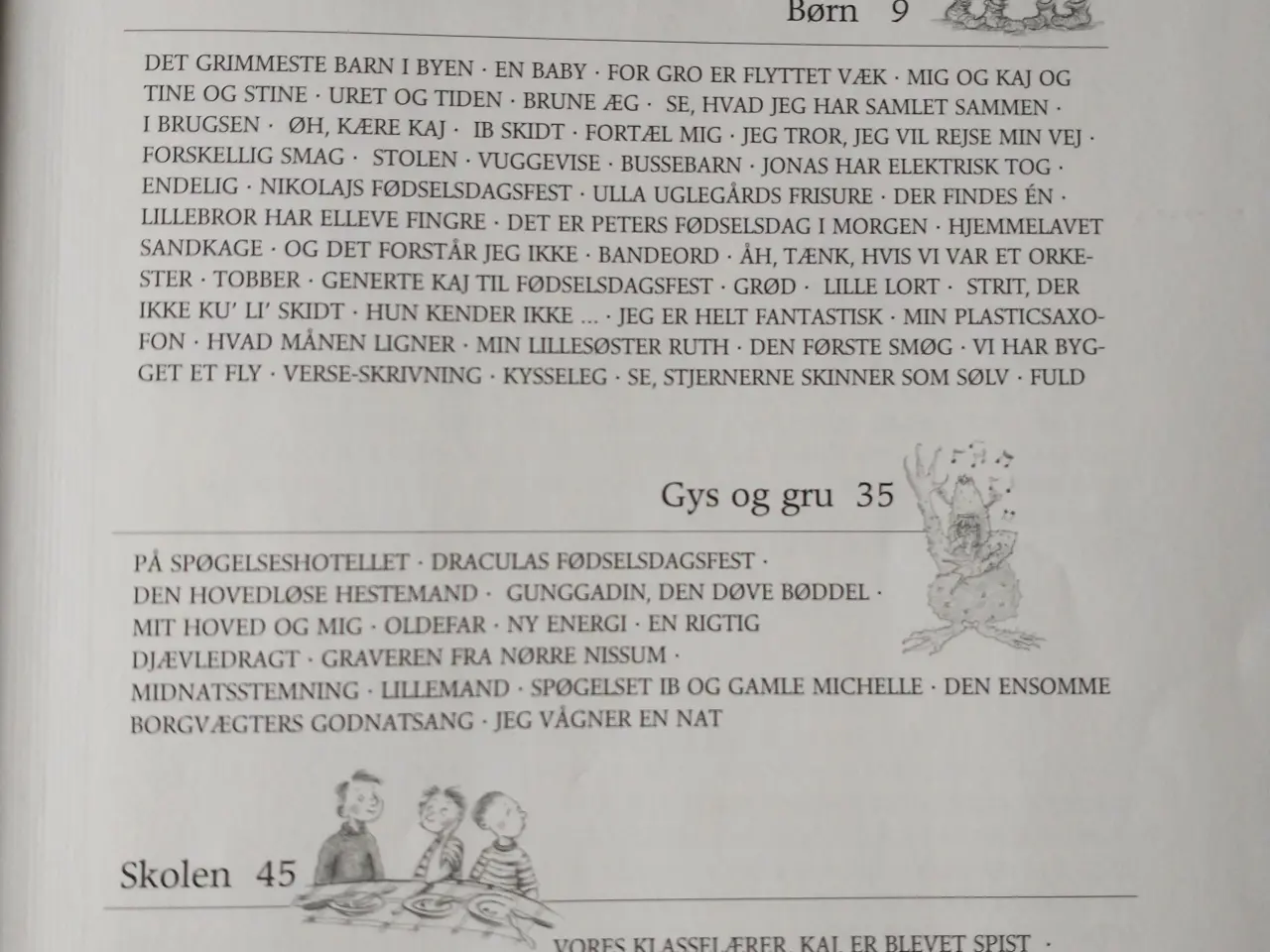 Billede 3 - Thorsteins rim. Af Thorstein Thomsen