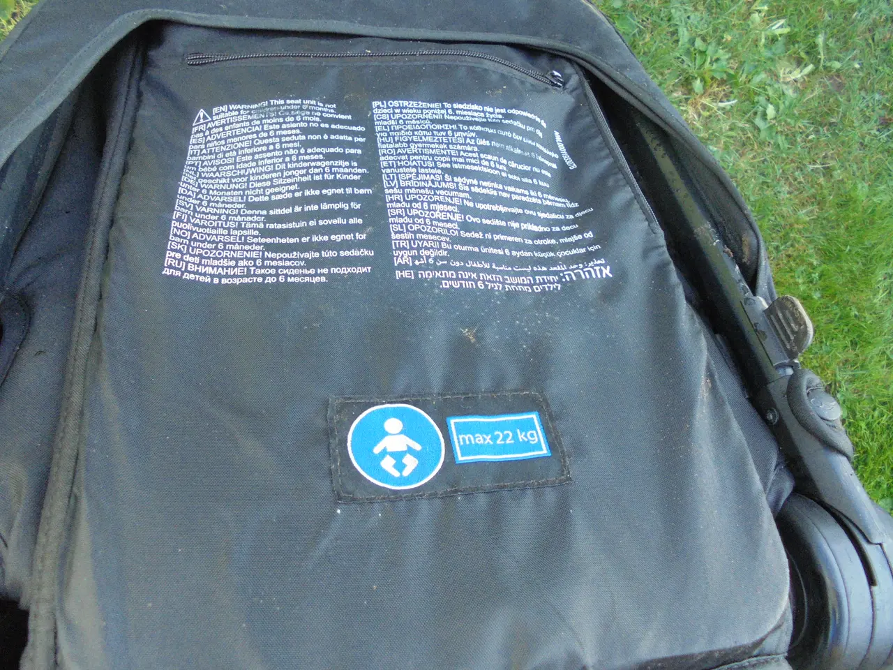 Billede 11 - Babyjogger klapvogn