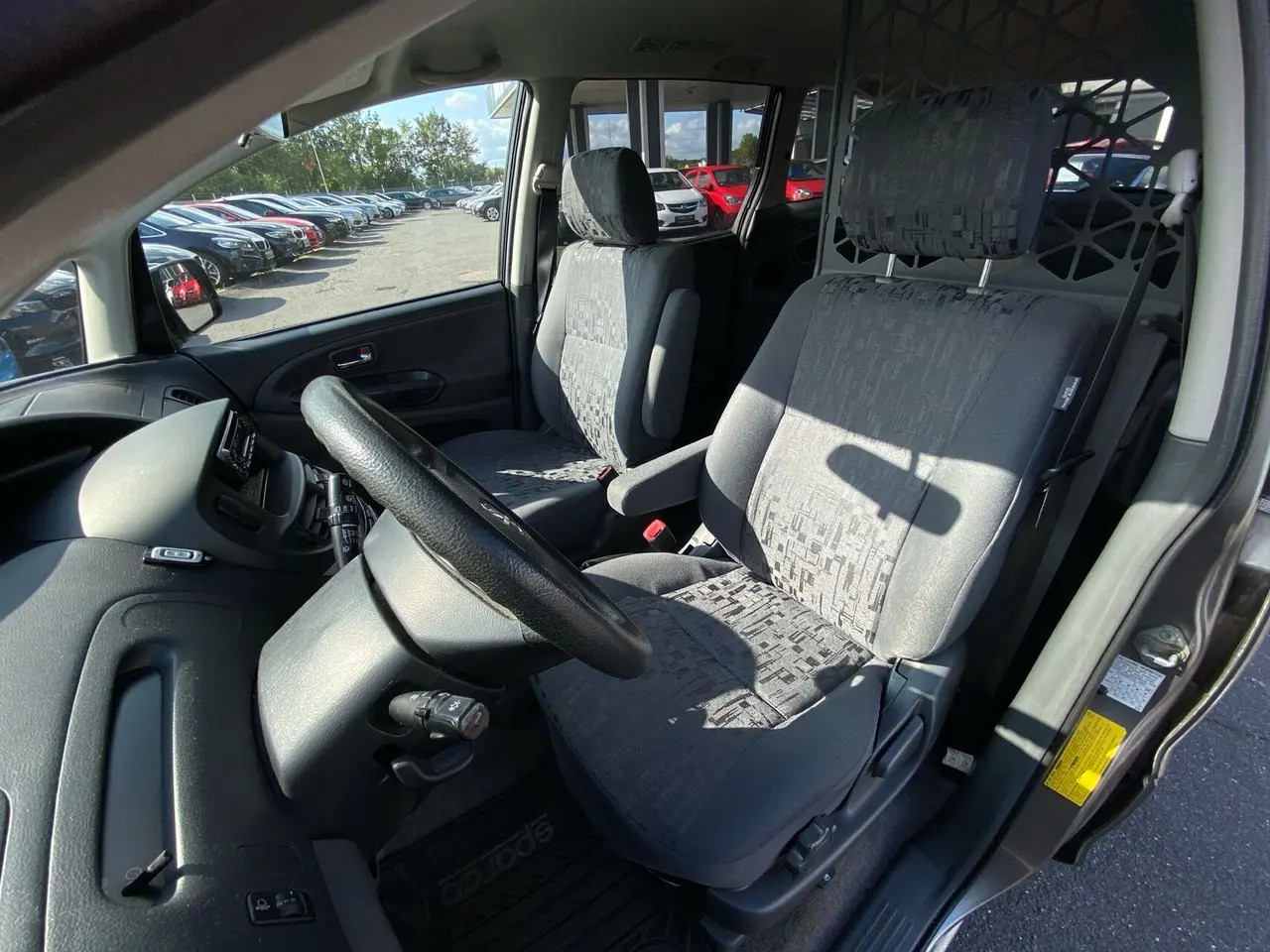 Billede 11 - Toyota Previa 2,4 156HK Van