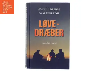 Løvedræber af John Eldredge (Bog)
