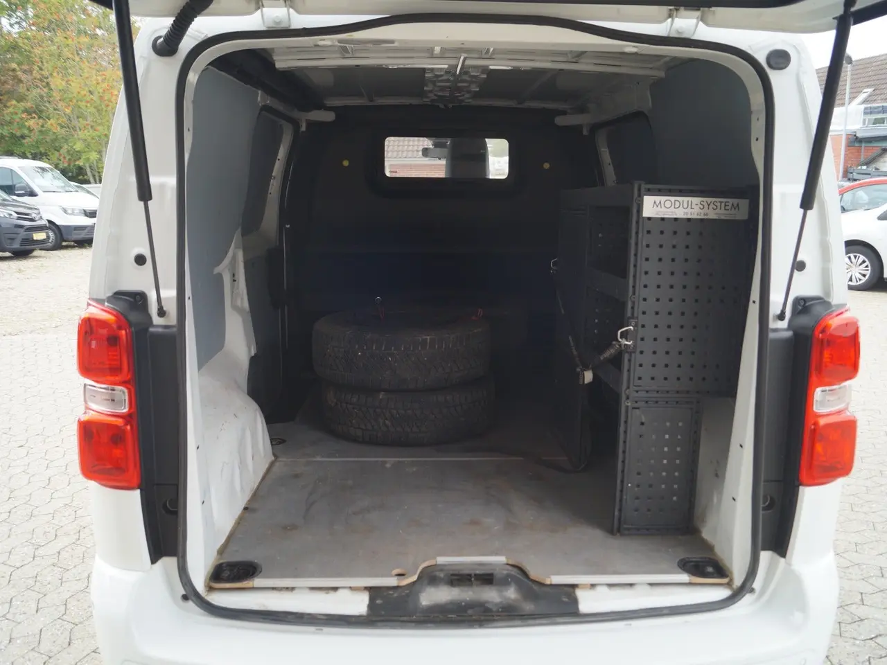 Billede 22 - Toyota ProAce 2,0 D 177 Medium Comfort Master aut.